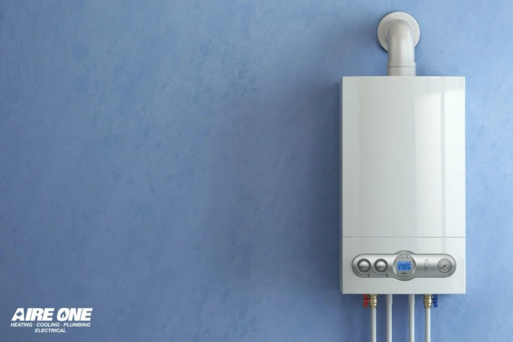 Common Tankless Water Heater Problems and How to Fix Them