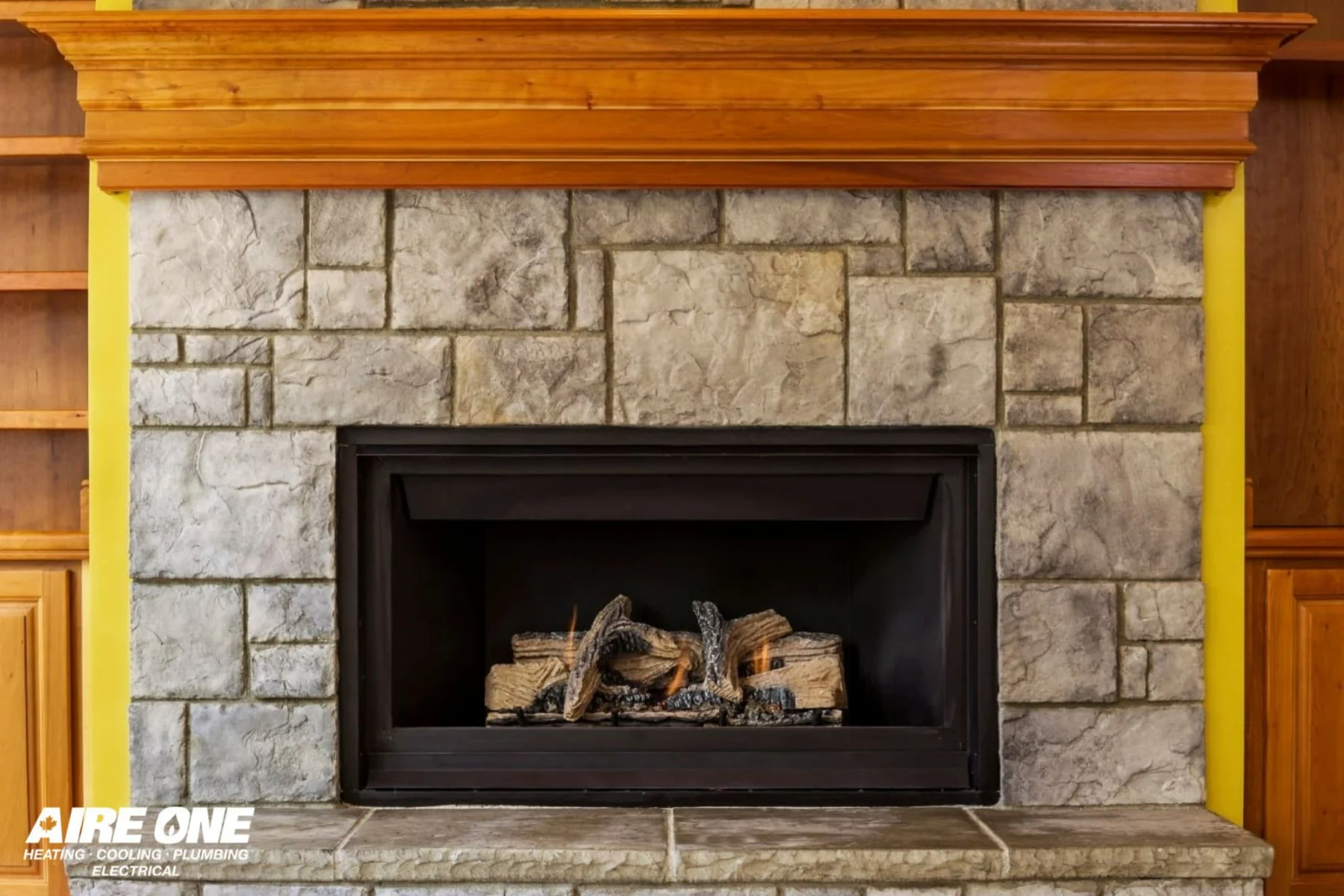 Top Reasons to Upgrade Your Wood Fireplace with a New Gas Fireplace Insert